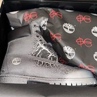 Timberland x Sfera Ebbasta