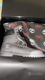 Timberland x Sfera Ebbasta