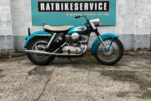 Harley-Davidson Sportster 900 - Anni 60
