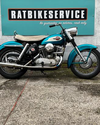 Harley-Davidson Sportster 900 - Anni 60