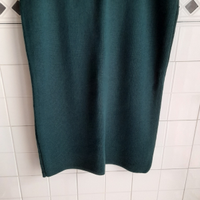 Gonna in lana vintage