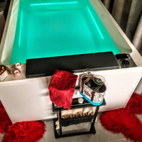 STANZA CON SPA di 30 mq