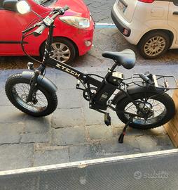bici elettrica 
