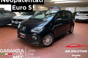 Volkswagen up! 1.0 Neopatentati Euro 5