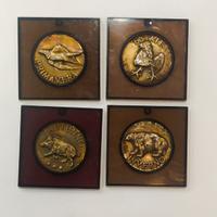 Medaglie Minguzzi-Brivio