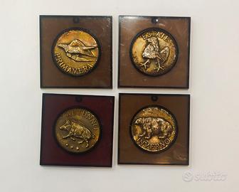 Medaglie Minguzzi-Brivio