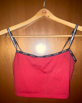 Top levis donna