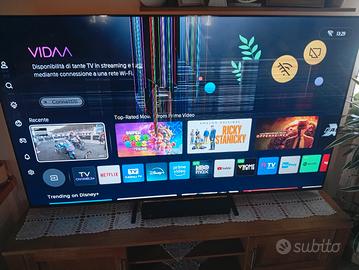 Hisense 85 pollici 85EQ7PRO