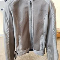 GIACCA DA MOTO ESTIVA TG 42 DONNA MARCHIO BERING