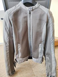 GIACCA DA MOTO ESTIVA TG 42 DONNA MARCHIO BERING