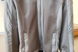 GIACCA DA MOTO ESTIVA TG 42 DONNA MARCHIO BERING