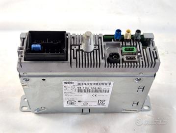 9810475880 AUTORADIO PEUGEOT 308 SW 1.6 D 88KW 5P 