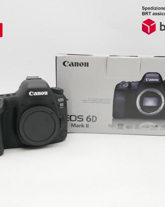 Canon EOS 6D Mark II