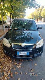 Auto skoda Fabia benzina