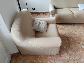 divano e poltrona 