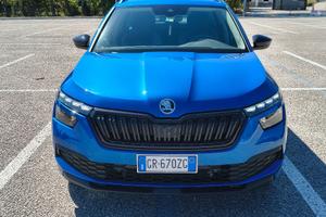 Skoda Kamiq 1.0 TSI 110 Cv Black Dots