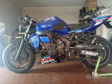Yamaha FZ6 2006