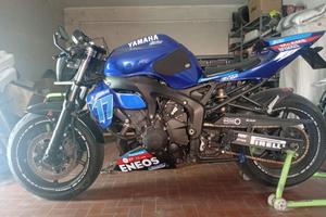 Yamaha FZ6 2006