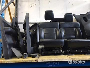 Interno In Pelle Per Ford F150 - F 150 2006