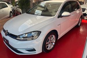 VOLKSWAGEN GOLF VII TGI METANO 130CV EXECUTIVE DSG