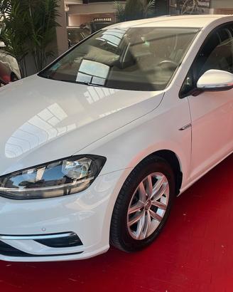 VOLKSWAGEN GOLF VII TGI METANO 130CV EXECUTIVE DSG