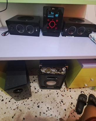 Casse audio