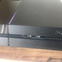 PS4 Play Station 4 Pro 1TB controller e giochi