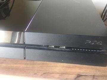 PS4 Play Station 4 Pro 1TB controller e giochi