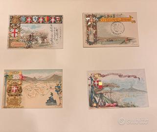 Cartoline reggimentali