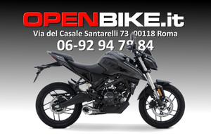 Voge Brivido 125R E5+ Pronta Consegna