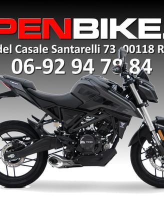 Voge Brivido 125R E5+ Ordinabile