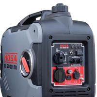 generatore mosa inverter 2 kw silenziato