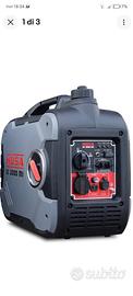 generatore mosa inverter 2 kw silenziato