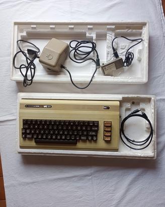 Commodore VIC-20 - Made Germany