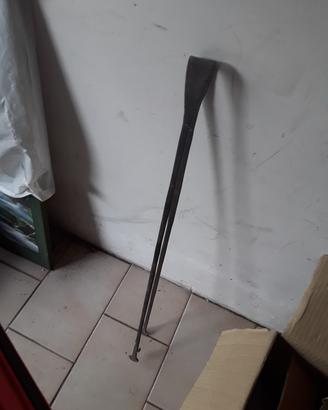 pinza per camino antica