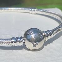 Pandora Disney 590731CZ Mis 18 Bracciale Mickey