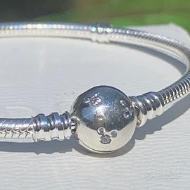 Pandora Disney 590731CZ Mis 18 Bracciale Mickey
