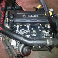 Motore usato Opel Astra 1.7 dti Y17DTL