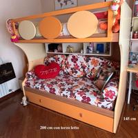 CAMERETTA BIMBO/BIMBA – come nuova!