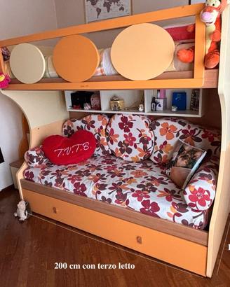 CAMERETTA BIMBO/BIMBA – come nuova!