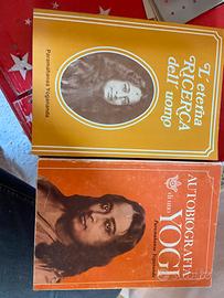 2 libri yogananga