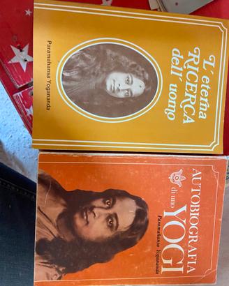 2 libri yogananga