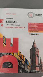 Libri per  Liceo Economico Sociale classe 2a