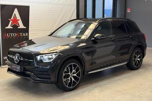 Mercedes GLC SUV GLC 220 d Premium 4matic auto