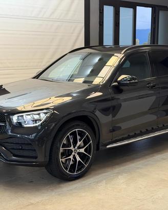 Mercedes GLC SUV GLC 220 d Premium 4matic auto