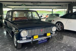 Fiat 124 Coupe BERLINA- TARGA ORIGINALE