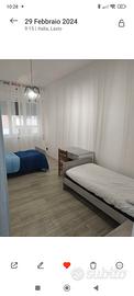 Posto letto vicino La Sapienza eStazione Tiburtina