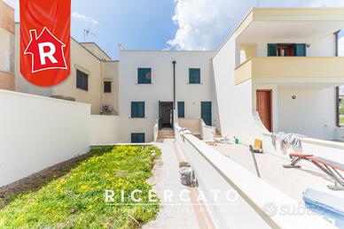 Villetta a schiera Castro