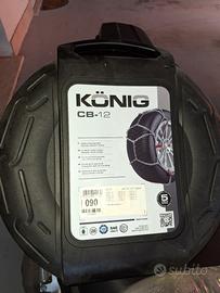 catene da neve nuove KONiG