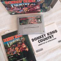 Donkey Kong Country - SNES (1994)